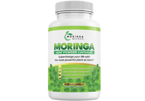 Moringa Magic results