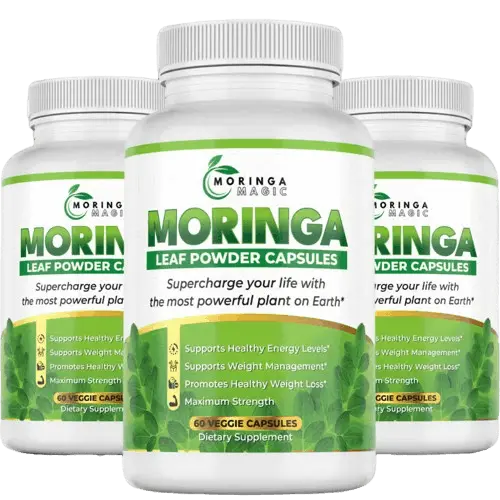 Moringa Magic