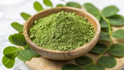 Moringa Magic